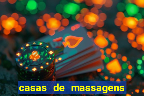 casas de massagens em santos